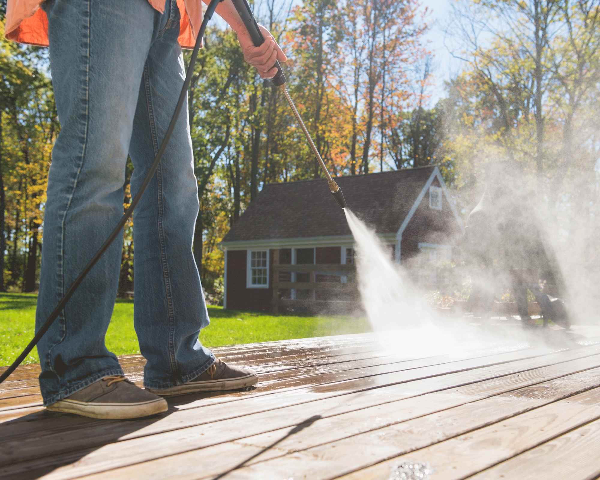 Power Washing Service